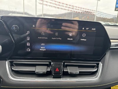 2026 Chevrolet Trailblazer ACTIV