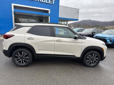 2026 Chevrolet Trailblazer ACTIV