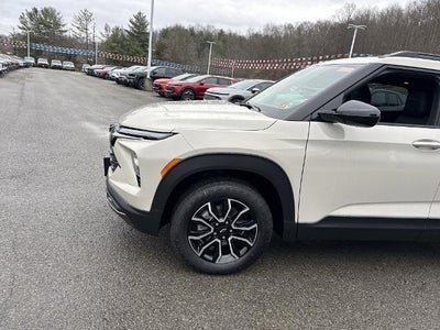 2026 Chevrolet Trailblazer ACTIV