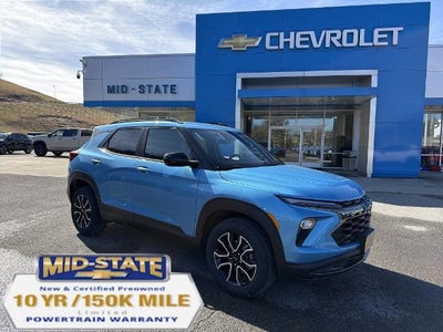 2026 Chevrolet Trailblazer ACTIV