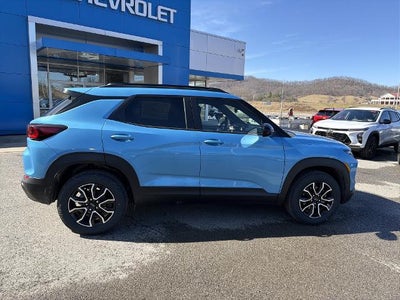 2026 Chevrolet Trailblazer ACTIV