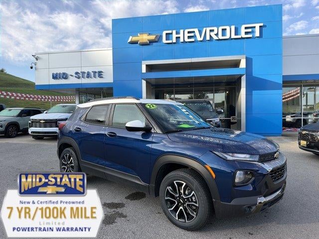 2022 Chevrolet Trailblazer ACTIV