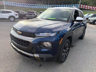 2022 Chevrolet Trailblazer ACTIV
