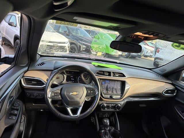 2022 Chevrolet Trailblazer ACTIV