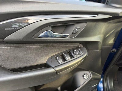 2022 Chevrolet Trailblazer ACTIV