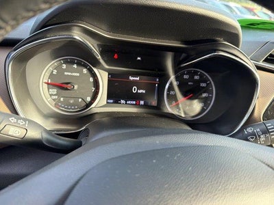 2022 Chevrolet Trailblazer ACTIV