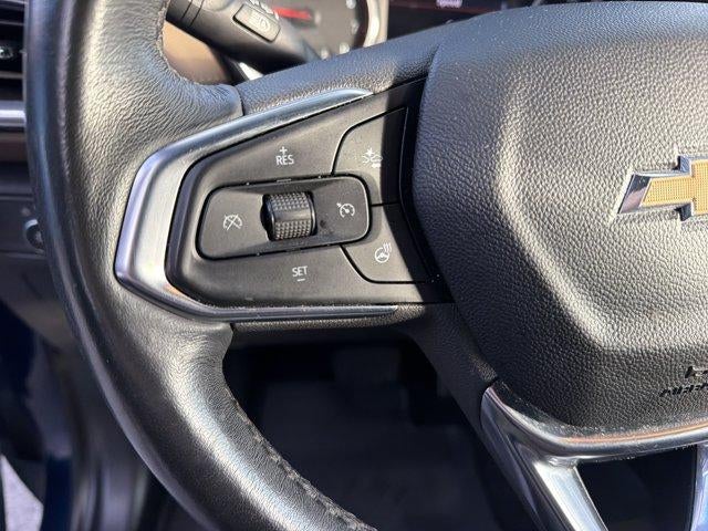 2022 Chevrolet Trailblazer ACTIV