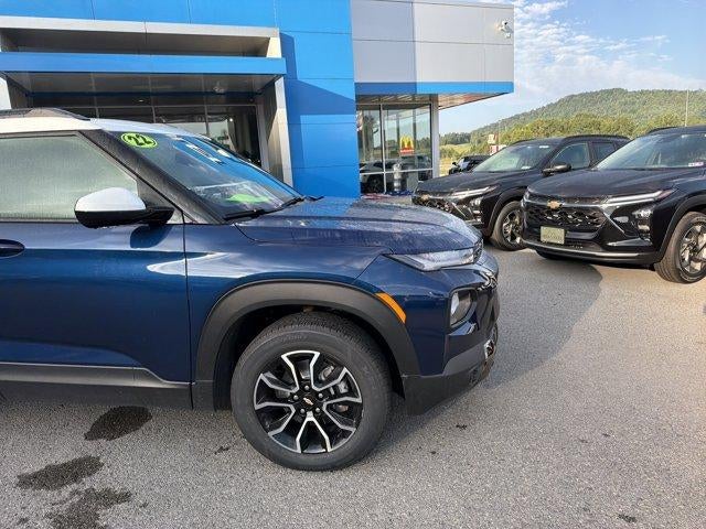 2022 Chevrolet Trailblazer ACTIV