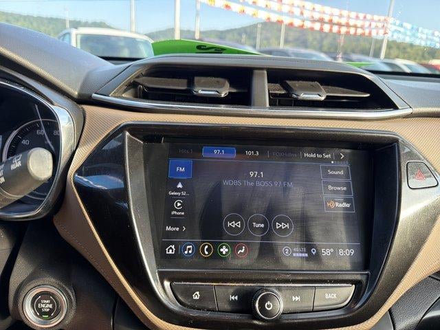 2022 Chevrolet Trailblazer ACTIV