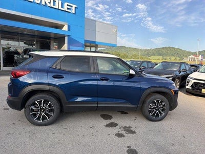 2022 Chevrolet Trailblazer ACTIV