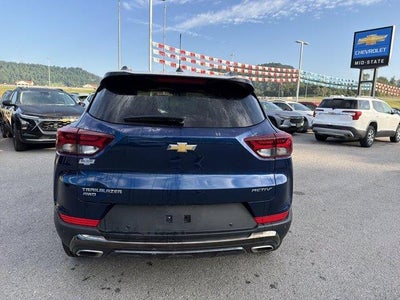 2022 Chevrolet Trailblazer ACTIV