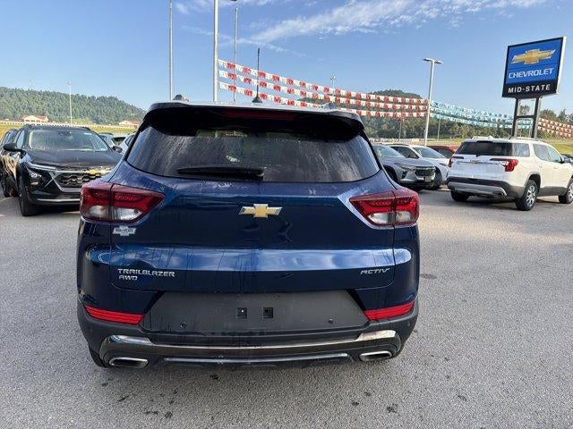 2022 Chevrolet Trailblazer ACTIV