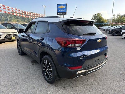 2022 Chevrolet Trailblazer ACTIV