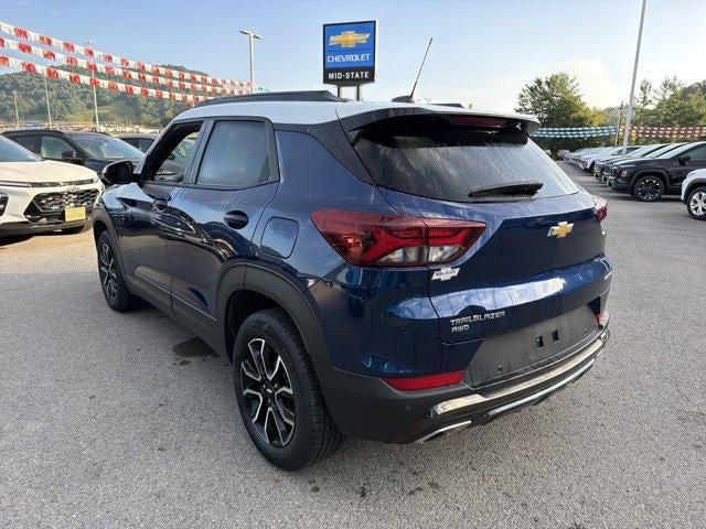 2022 Chevrolet Trailblazer ACTIV