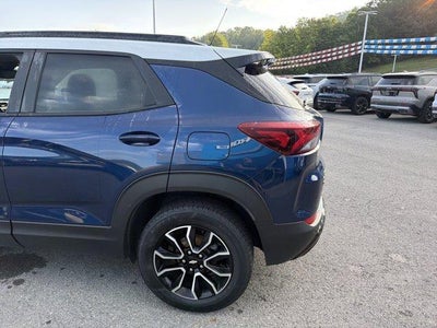 2022 Chevrolet Trailblazer ACTIV