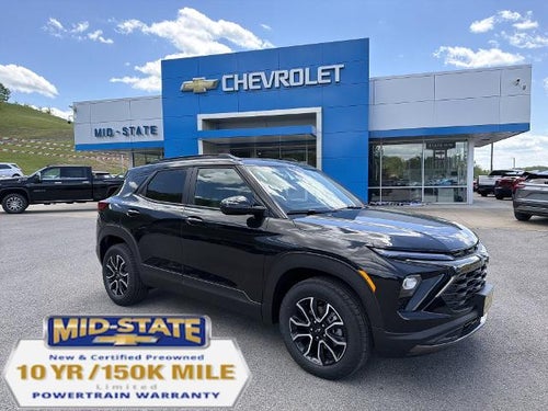 2026 Chevrolet Trailblazer ACTIV
