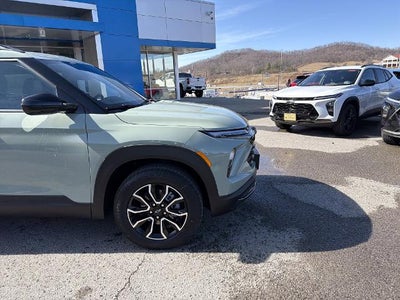 2026 Chevrolet Trailblazer ACTIV