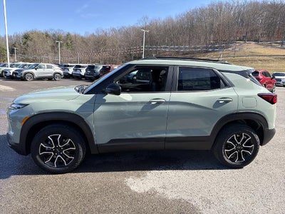 2026 Chevrolet Trailblazer ACTIV