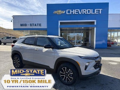 2026 Chevrolet Trailblazer ACTIV