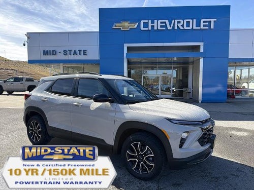 2026 Chevrolet Trailblazer ACTIV