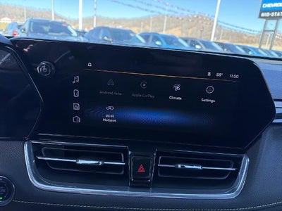 2026 Chevrolet Trailblazer ACTIV