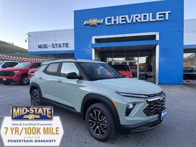 2026 Chevrolet Trailblazer ACTIV