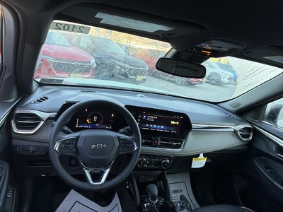 2026 Chevrolet Trailblazer ACTIV
