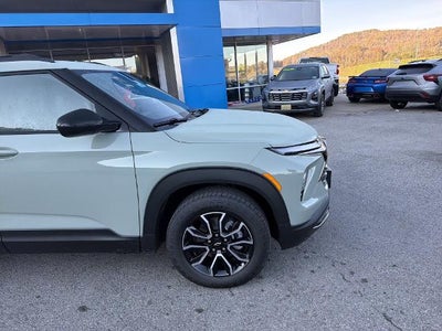 2026 Chevrolet Trailblazer ACTIV
