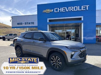 2026 Chevrolet Trailblazer ACTIV