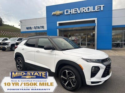 2023 Chevrolet Trailblazer RS