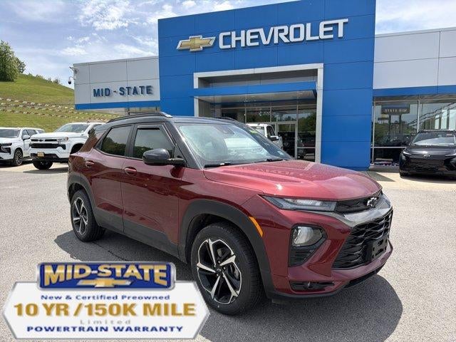 2023 Chevrolet Trailblazer RS AWD's photo