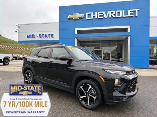 2023 Chevrolet Trailblazer RS
