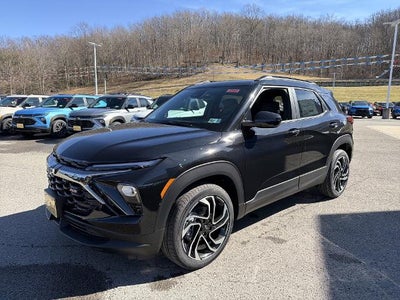 2026 Chevrolet Trailblazer RS