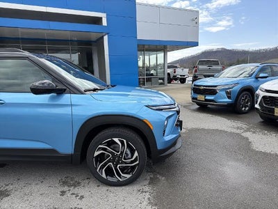 2026 Chevrolet Trailblazer RS