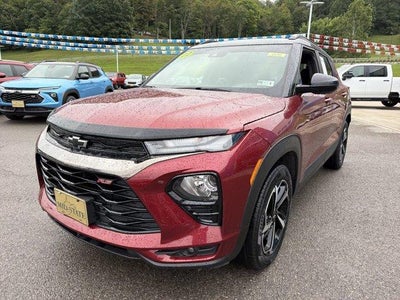 2022 Chevrolet Trailblazer RS