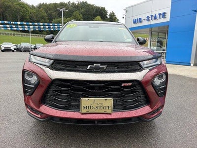 2022 Chevrolet Trailblazer RS