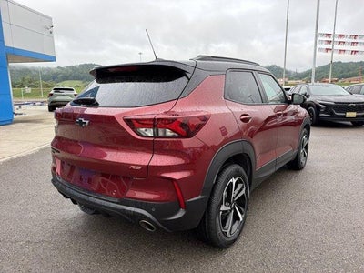 2022 Chevrolet Trailblazer RS