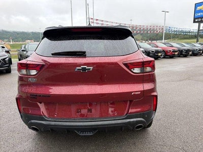 2022 Chevrolet Trailblazer RS