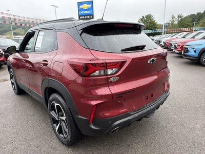 2022 Chevrolet Trailblazer RS