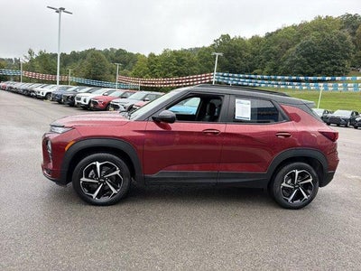 2022 Chevrolet Trailblazer RS