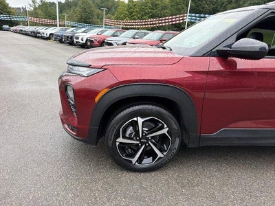 2022 Chevrolet Trailblazer RS
