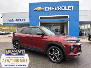 2022 Chevrolet Trailblazer RS