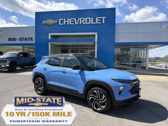 2024 Chevrolet TrailBlazer RS