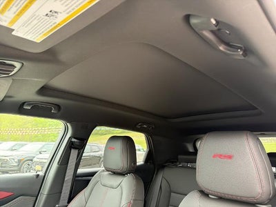 2026 Chevrolet Trailblazer RS