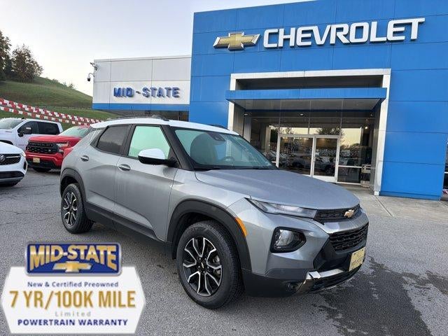 2023 Chevrolet TrailBlazer