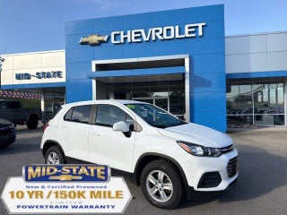 2022 Chevrolet Trax LS