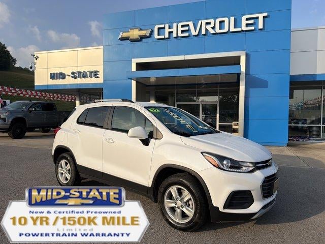 2022 Chevrolet Trax LT