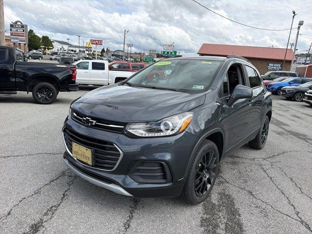 2022 Chevrolet Trax LT AWD's photo