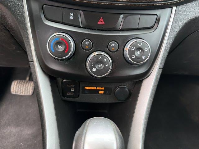 2022 Chevrolet Trax LT