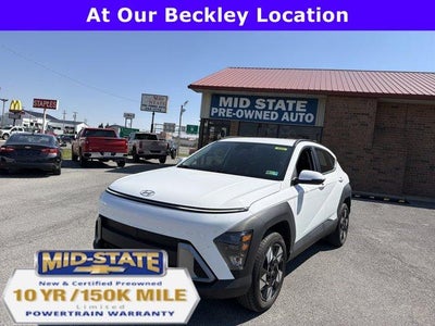 2025 Hyundai Kona SEL